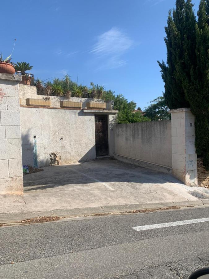 Studio Calme Aux Terrasses De Cassis Exterior foto