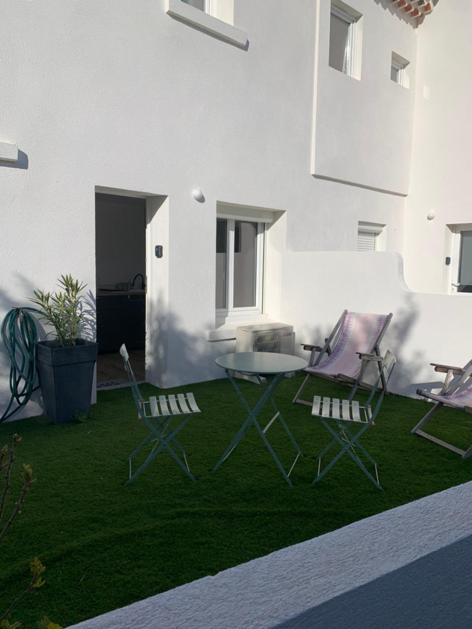 Studio Calme Aux Terrasses De Cassis Exterior foto